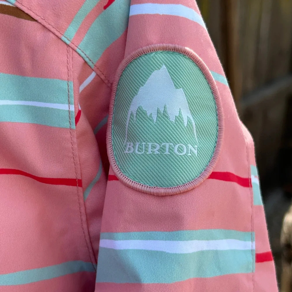 Burton girls insulated